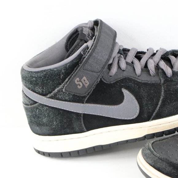 Nike SB Dunk Mid Pro Griptape Skateboard Shoes 7 main image 5